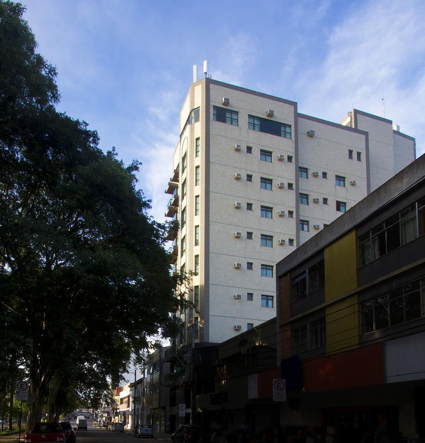 Serema Palace Hotel Lavras Exteriér fotografie