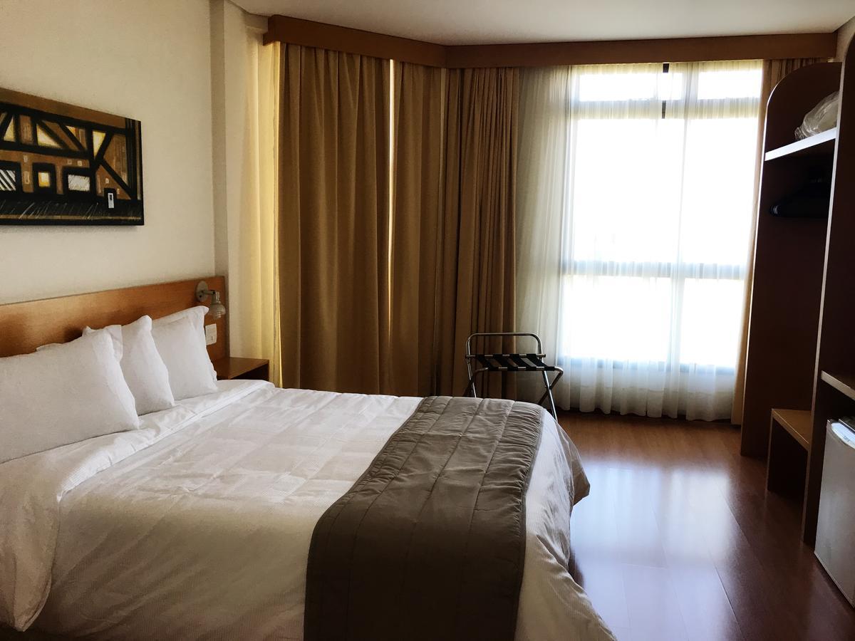 Serema Palace Hotel Lavras Exteriér fotografie